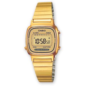 Orologio Casio Vintage LA670WGA-9DF