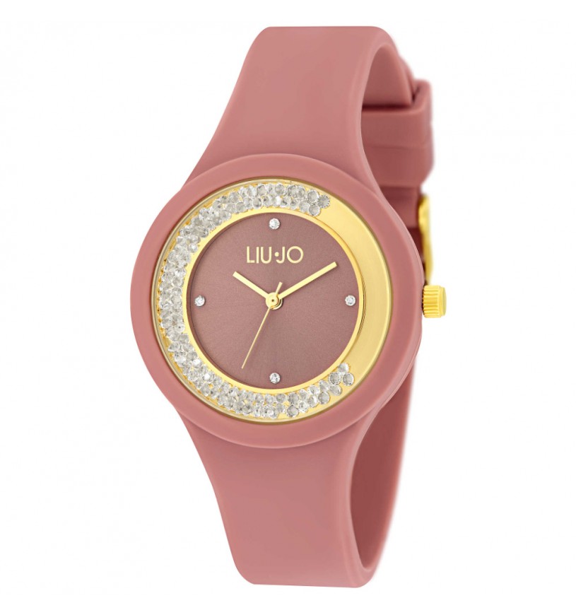Orologio Donna Liu Jo Dancing Sport TLJ1426 - Eleganza Sportiva e Cristalli Scintillanti