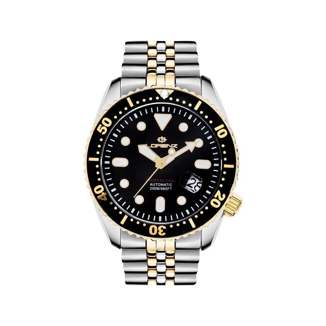 Lorenz orologio automatico Shark 3 030138DD
