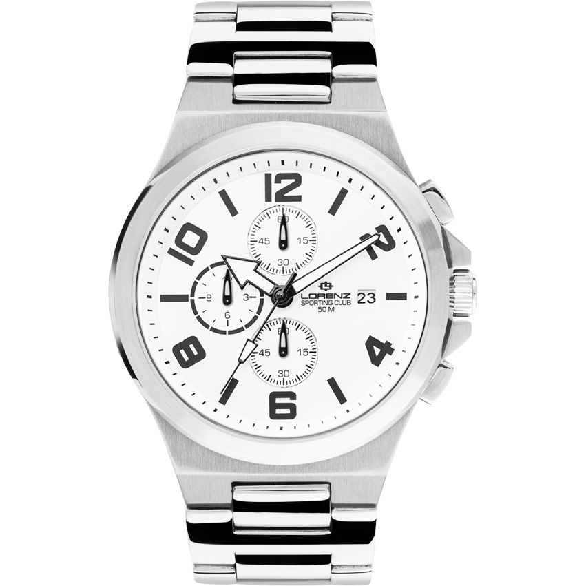 Orologio Cronografo Lorenz 030013