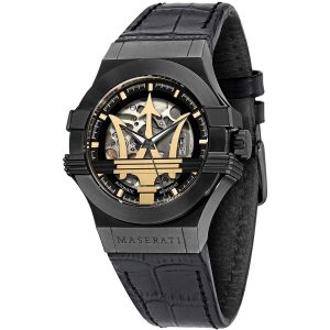 Orologio MASERATI POTENZA Automatico - R8821108027