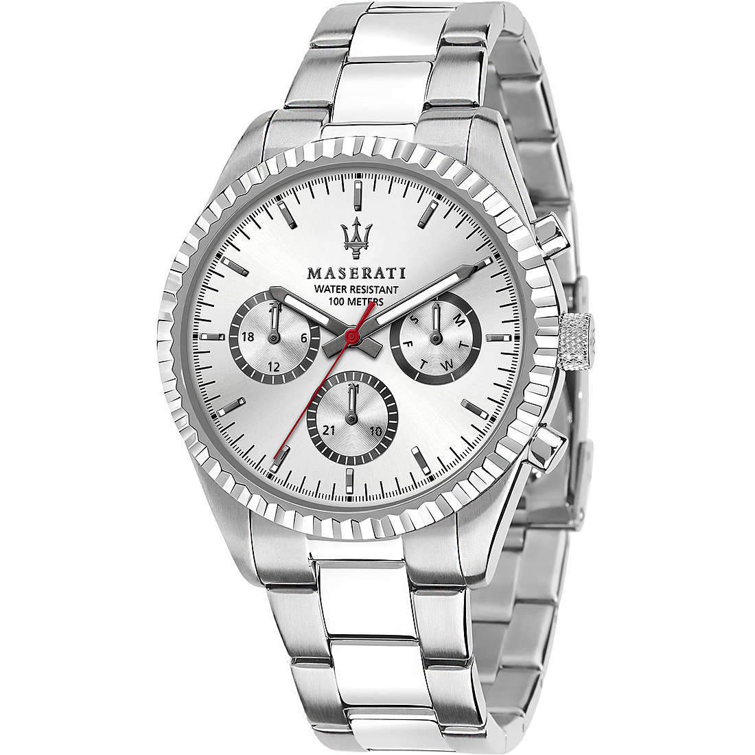 Orologio MASERATI COMPETIZIONE R8853100018