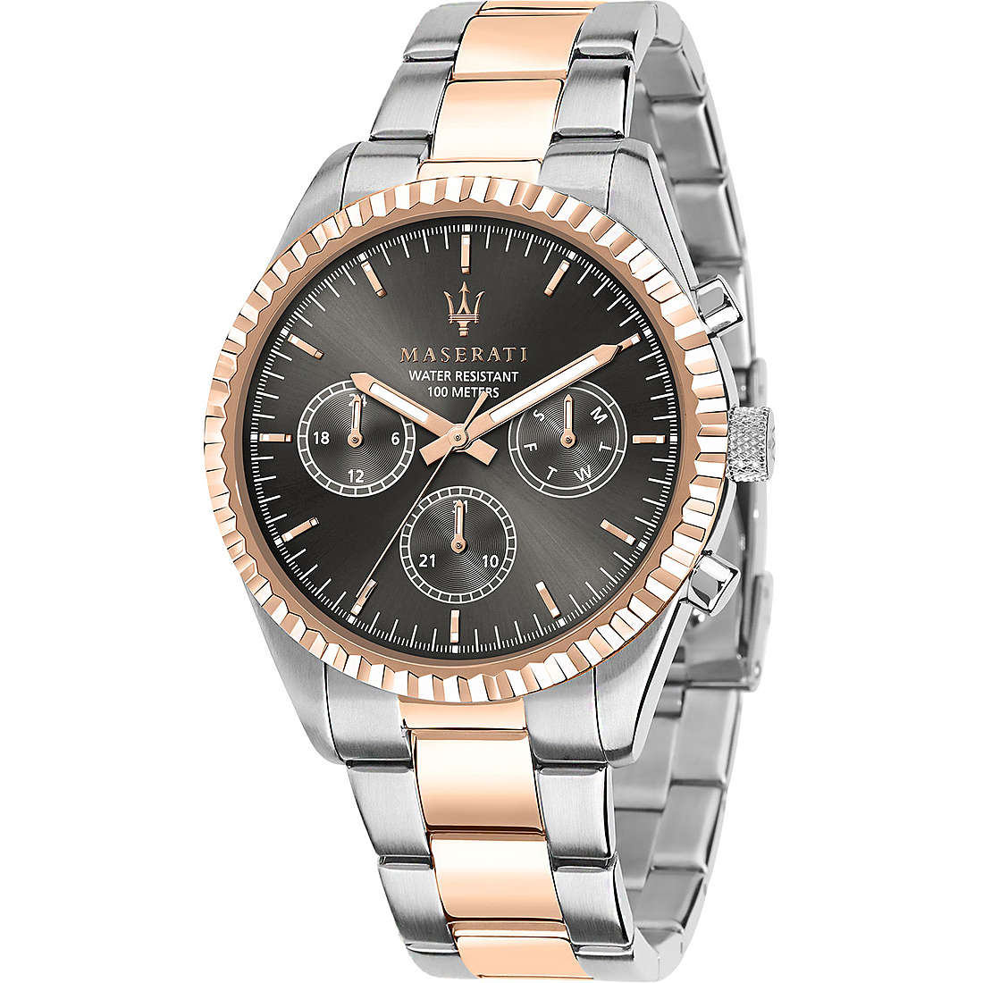 Orologio MASERATI COMPETIZIONE R8853100020