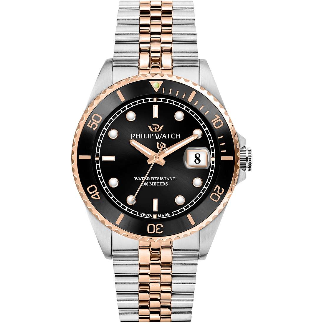 Orologio Philip Watch R8253597048