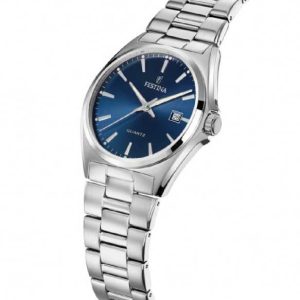 Orologio uomo Festina Acero Clasico F20552/3