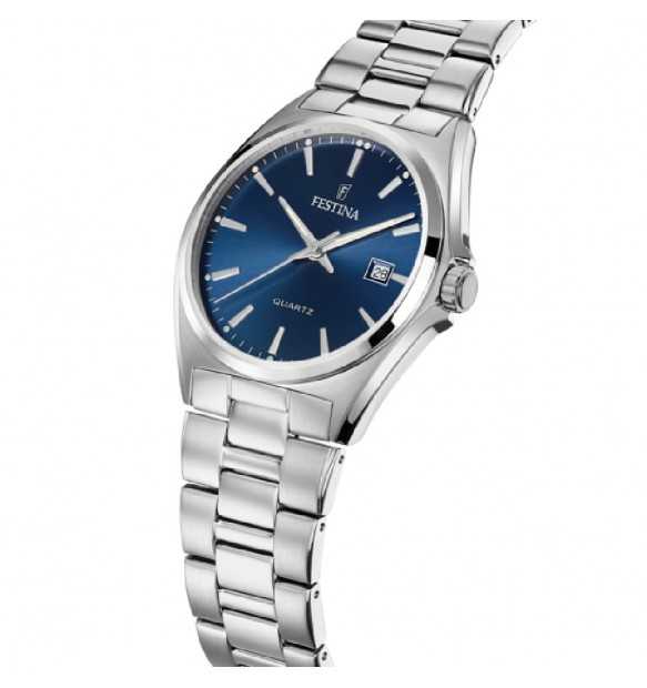 Orologio uomo Festina Acero Clasico F20552/3