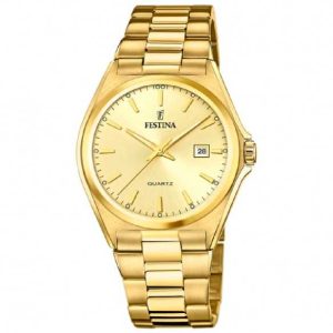 Orologio uomo Festina Acero Clasico F20555/3