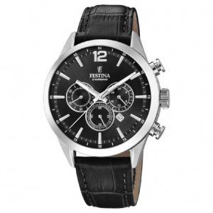 Orologio uomo Festina Timeless cronograph F20542/5