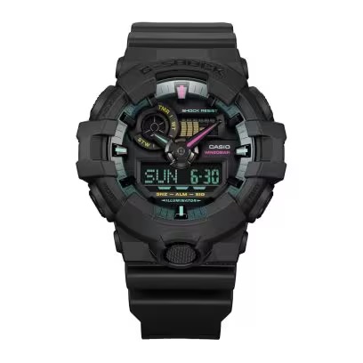 Casio G shock Orologio GA-700MF-1AER