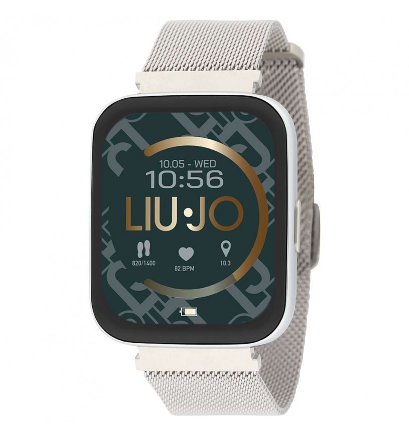 Orologio smartwatch LIU-JO Uomo SWLJ081