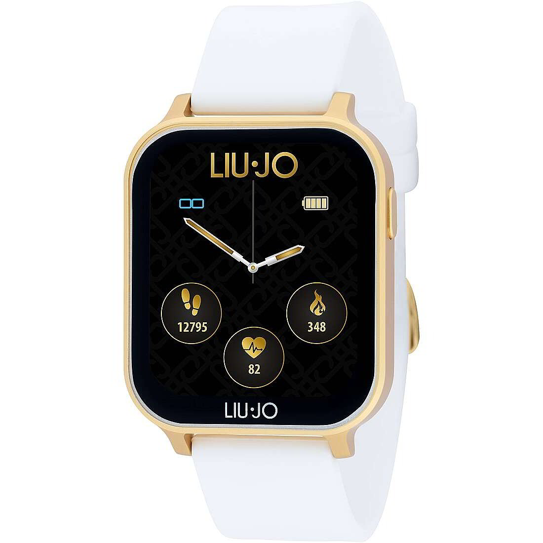 Orologio smartwatch LIU-JO Voice Energy SWLJ114