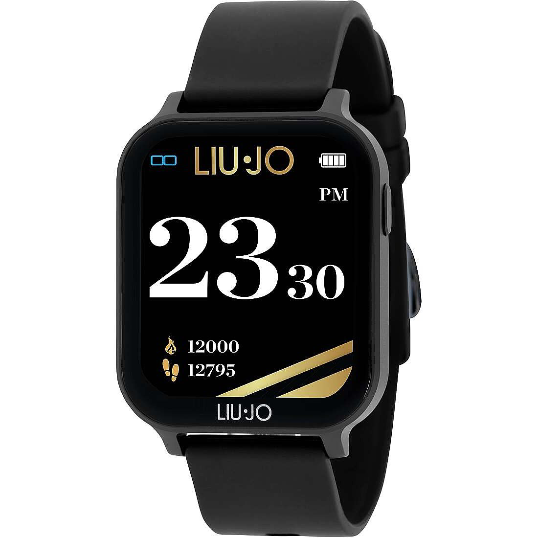 Orologio smartwatch LIU-JO Voice Energy SWLJ115