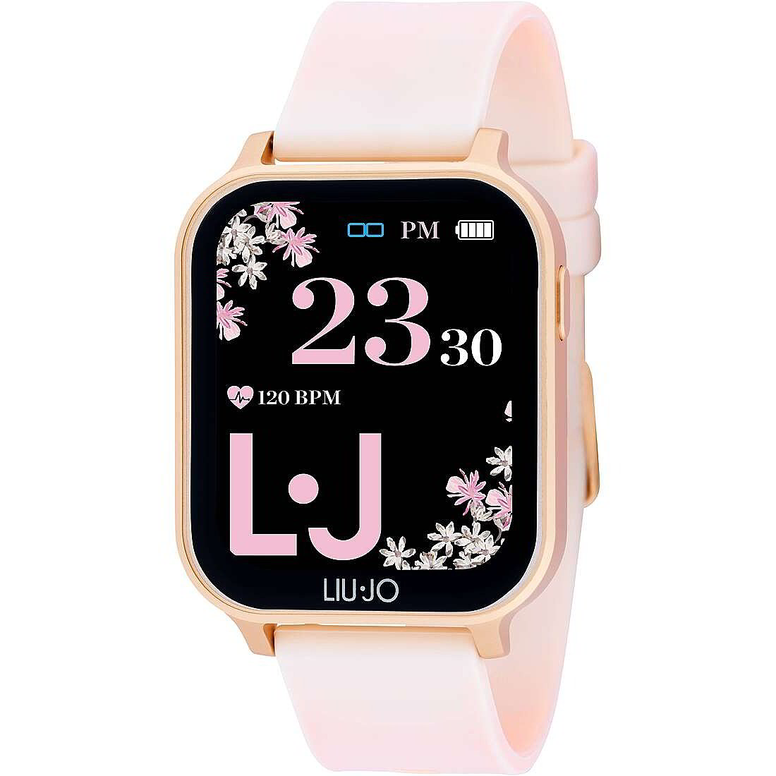 Orologio smartwatch LIU-JO Voice Energy SWLJ116