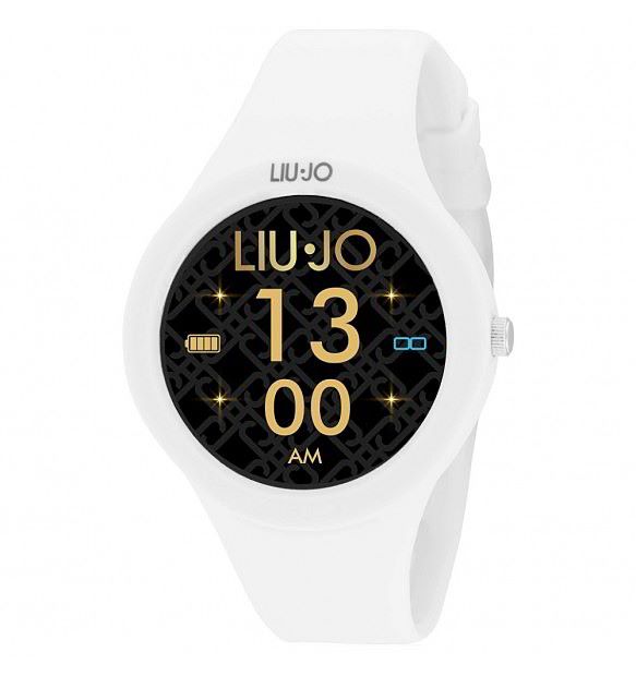 Orologio smartwatch LIU-JO Voice Paint SWLJ120