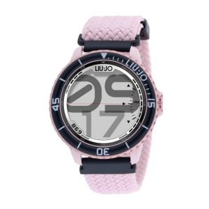 Smartwatch Liu Jo SWLJ183 Donna/Unisex | Display Digitale Multifunzione – Eleganza Sportiva e Funzioni Essenziali