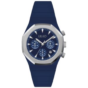 Liujo orologio cronografo uomo TLJ2379