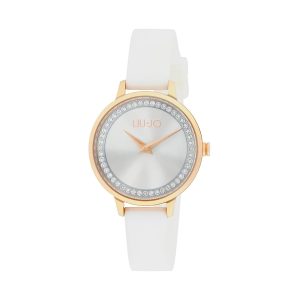 Orologio Donna Liu Jo Shine TLJ2578 - Eleganza Pura e Brillantezza Glamour