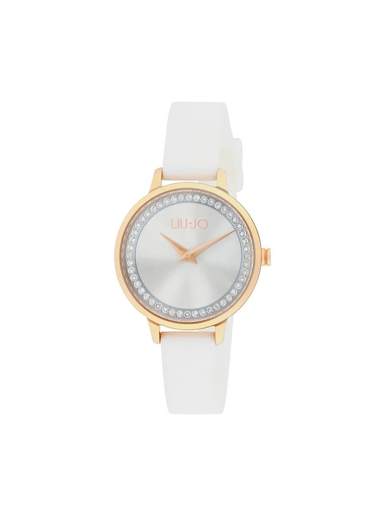 Orologio Donna Liu Jo Shine TLJ2578 - Eleganza Pura e Brillantezza Glamour