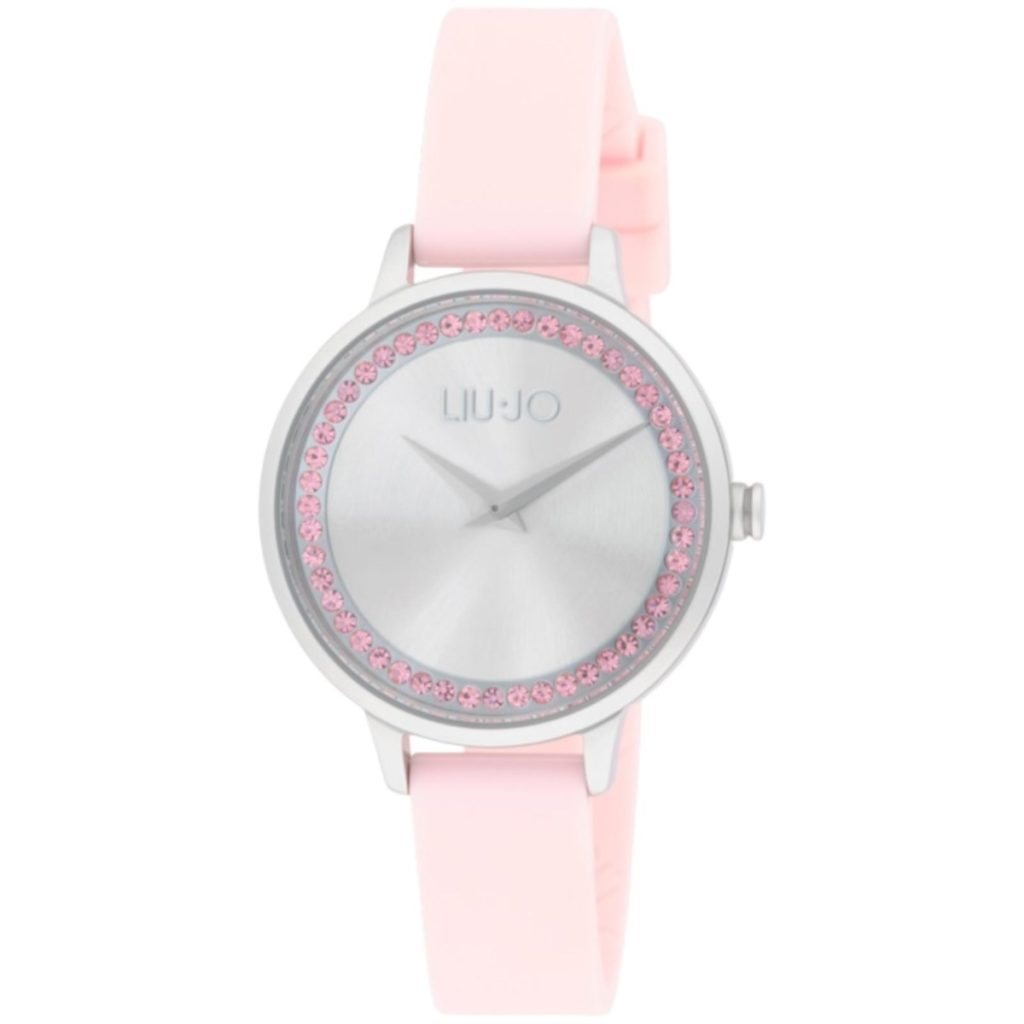 Orologio Donna Liu Jo Shine TLJ2581 - Eleganza Pura e Brillantezza Glamour
