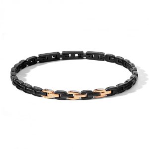 Bracciale Comete Texture uomo UBR 1125
