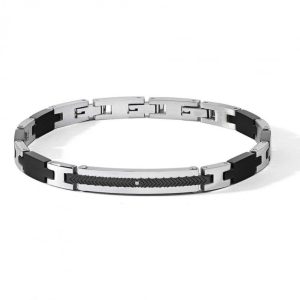 Bracciale Comete Faces uomo UBR1182