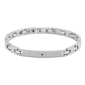 Bracciale Uomo Comete Texture UBR978