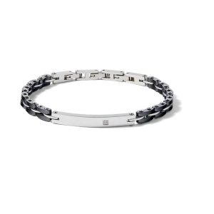 Bracciale Comete uomo in Acciaio UBR1070