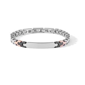 Bracciale Comete Uomo Acciaio UBR1228