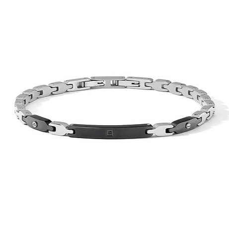 Bracciale Comete uomo in Acciaio UBR1232