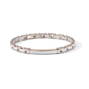 Bracciale Comete uomo Acciaio UBR 1238