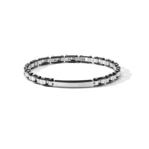 Bracciale Comete Uomo Acciaio UBR1239