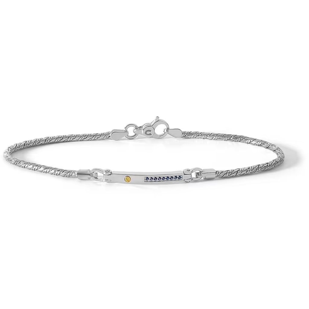Bracciale uomo Comete "Passioni" ubr801