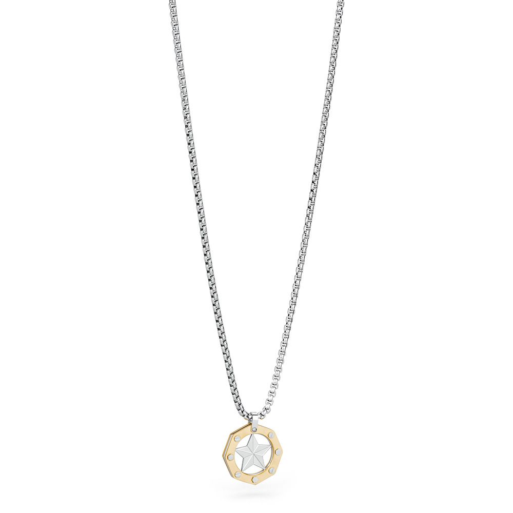 Brosway collana uomo Ocean B0E02